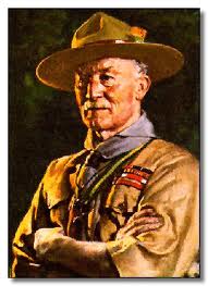 Lord Robert Stephenson Smyth Baden-Powell of Gilwell